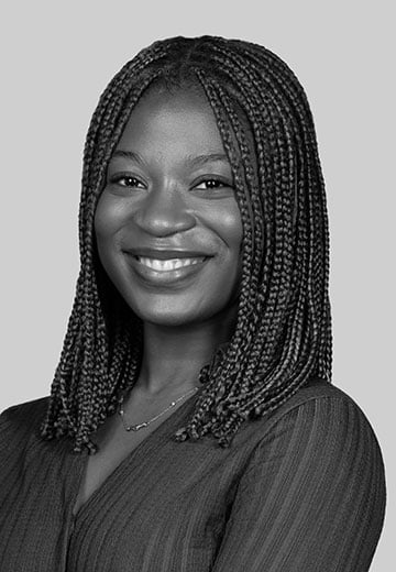 Photo of Brenda Koumondji