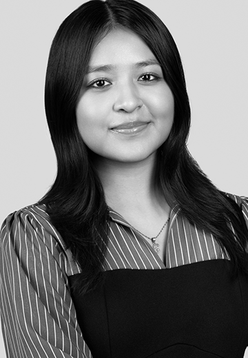 Photo of Evelin Perez-Peralta